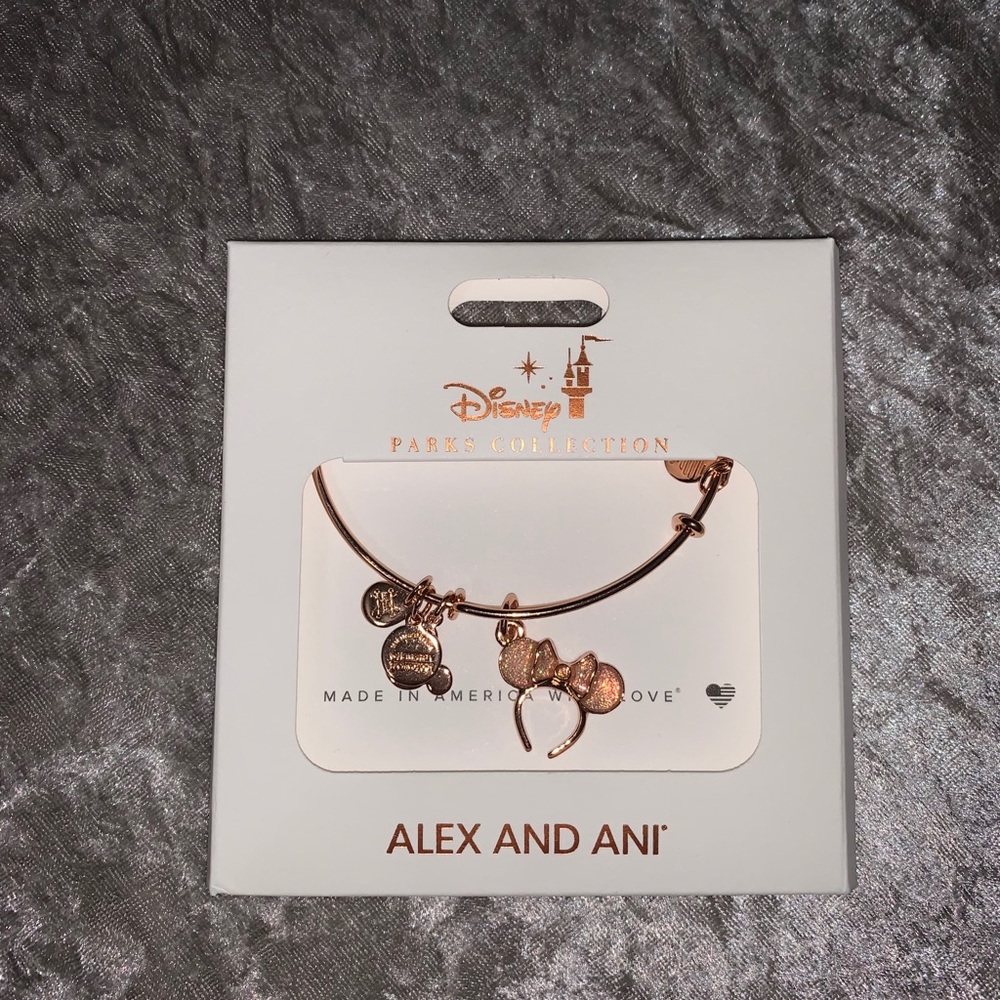 Disney Alex and Ani bracelet
